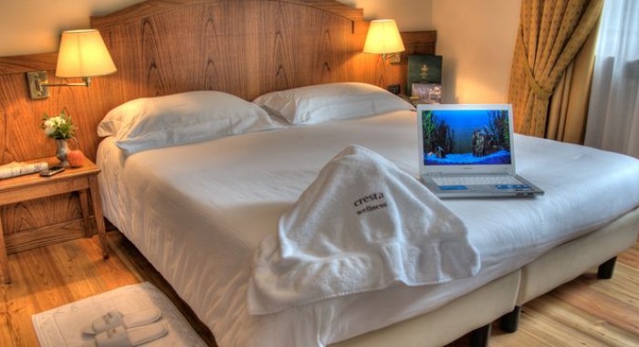 Hotel Cresta et Duc, Courmayeur ski chalet, image 3